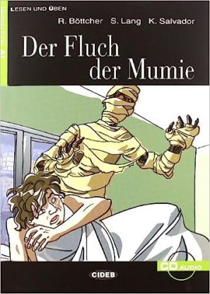 Black Cat - Der Fluch der Mumie + CD