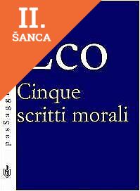 Lacná kniha Cinque Scritti Morali