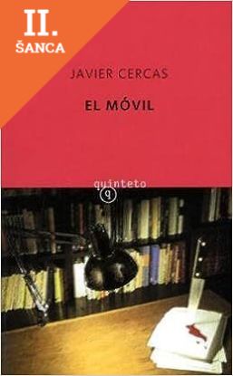 Lacná kniha El Movil