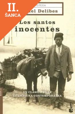 Lacná kniha Los Santos Inocentes