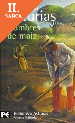 Lacná kniha Hombre de Maiz