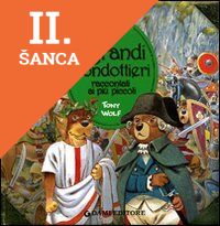 Lacná kniha Grandi Condottieri