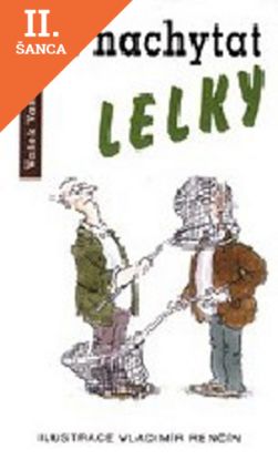 Lacná kniha Jak nachytat lelky