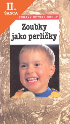 Lacná kniha Zoubky jako perličky