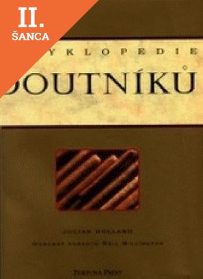 Lacná kniha Encyklopedie doutníků