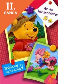 Lacná kniha Az én kincstáram - Micimackó