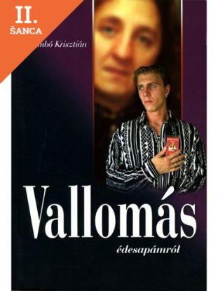 Lacná kniha Vallomás édesapámról