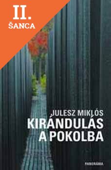 Lacná kniha Kirándulás a pokolba