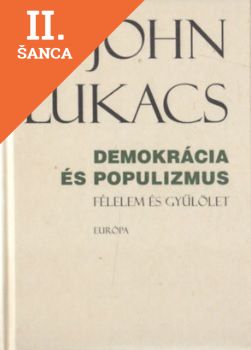 Lacná kniha Demokrácia és populizmus