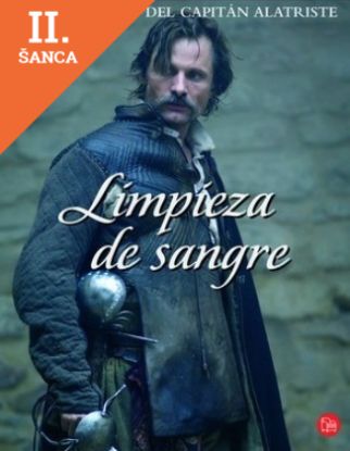 Lacná kniha Limpieza de Sangre