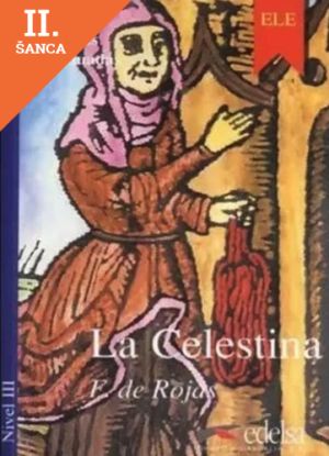 Lacná kniha La Celestina