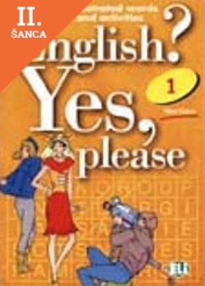 Lacná kniha English? Yes, Please 1 (Vocabulary Fun and Games Book 2)