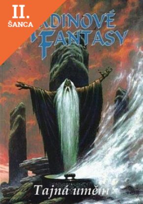 Lacná kniha Hrdinové Fantasy: Tajemná umění