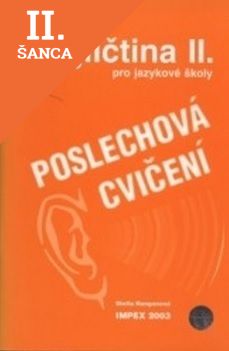 Lacná kniha Angličtina pro jazykové školy II. Poslechová cvičení