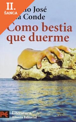 Lacná kniha Como Bestia que Duerme