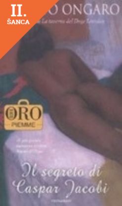 Lacná kniha Il Secreto di Caspar Jacobi