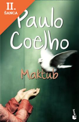 Lacná kniha Maktub
