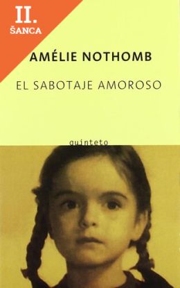 Lacná kniha El Sabotaje Amoroso