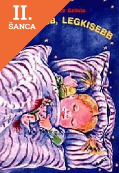 Lacná kniha Kicsi, kisebb, legkisebb