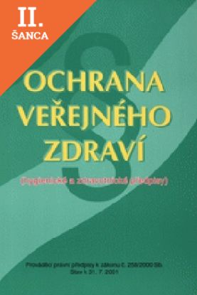 Lacná kniha Ochrana veřejného zdraví