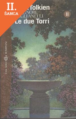 Lacná kniha Le due Tori