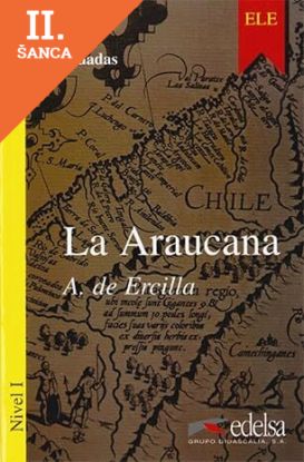 Lacná kniha E1 La Araucana