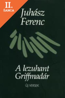 Lacná kniha A lezuhant Griffmadár