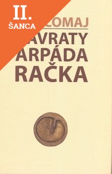 Lacná kniha Návraty Arpáda Račka