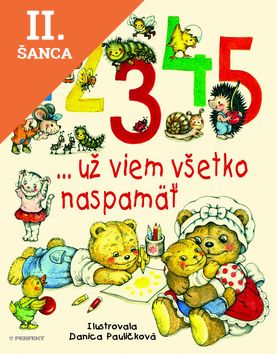 Lacná kniha 1 2 3 4 5...už viem všetko naspamäť