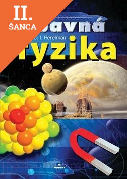 Lacná kniha Zábavná fyzika