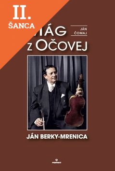 Lacná kniha Mág z Očovej + CD