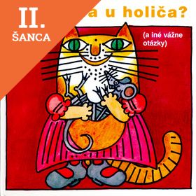 Lacná kniha Bola Mica u holiča?