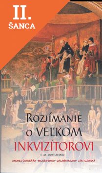 Lacná kniha Rozjímanie o Veľkom inkvizítorovi