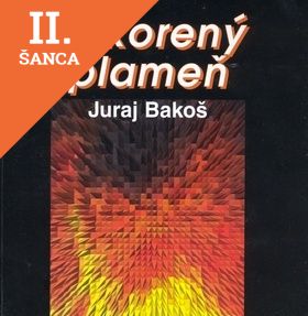 Lacná kniha Pokorený plameň