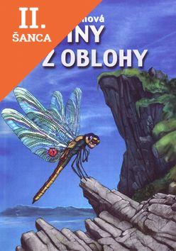 Lacná kniha Črepiny z oblohy