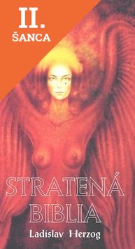 Lacná kniha Stratená biblia