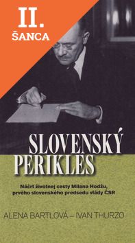 Lacná kniha Slovenský Perikles