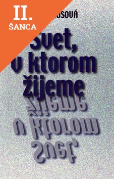 Lacná kniha Svet, v ktorom žijeme
