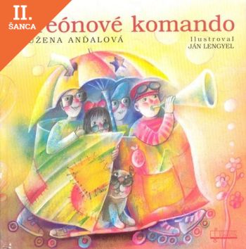 Lacná kniha Freónové komando