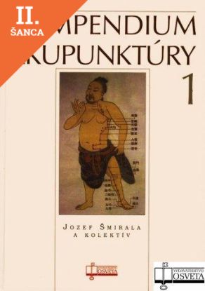 Lacná kniha Kompendium akupunktúry 1