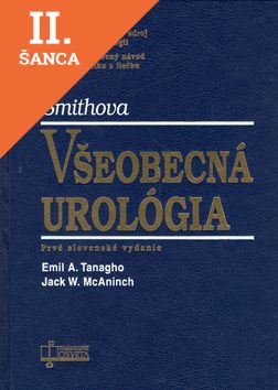 Lacná kniha Všeobecná urológia