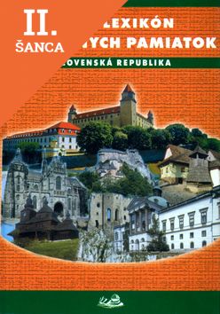 Lacná kniha Malý lexikón kultúrnych pamiatok