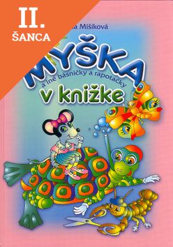 Lacná kniha Myška v knižke