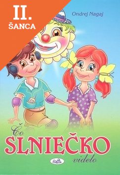 Lacná kniha Čo slniečko videlo