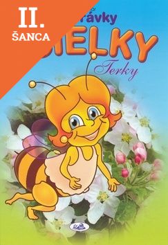 Lacná kniha Rozprávky včielky Terky