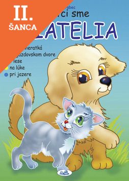 Lacná kniha Všetci sme priatelia