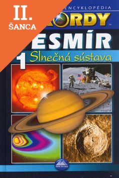 Lacná kniha Vesmír 1 Slnečná sústava