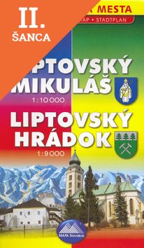 Lacná kniha Liptovský Mikuláš, Liptovský Hrádok