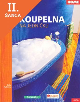 Lacná kniha Koupelna na jedničku