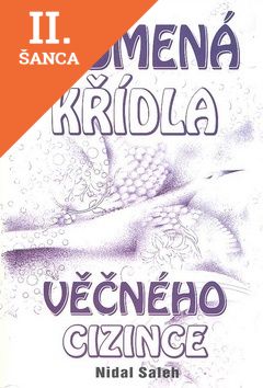 Lacná kniha Zlomená křídla věčného cizince